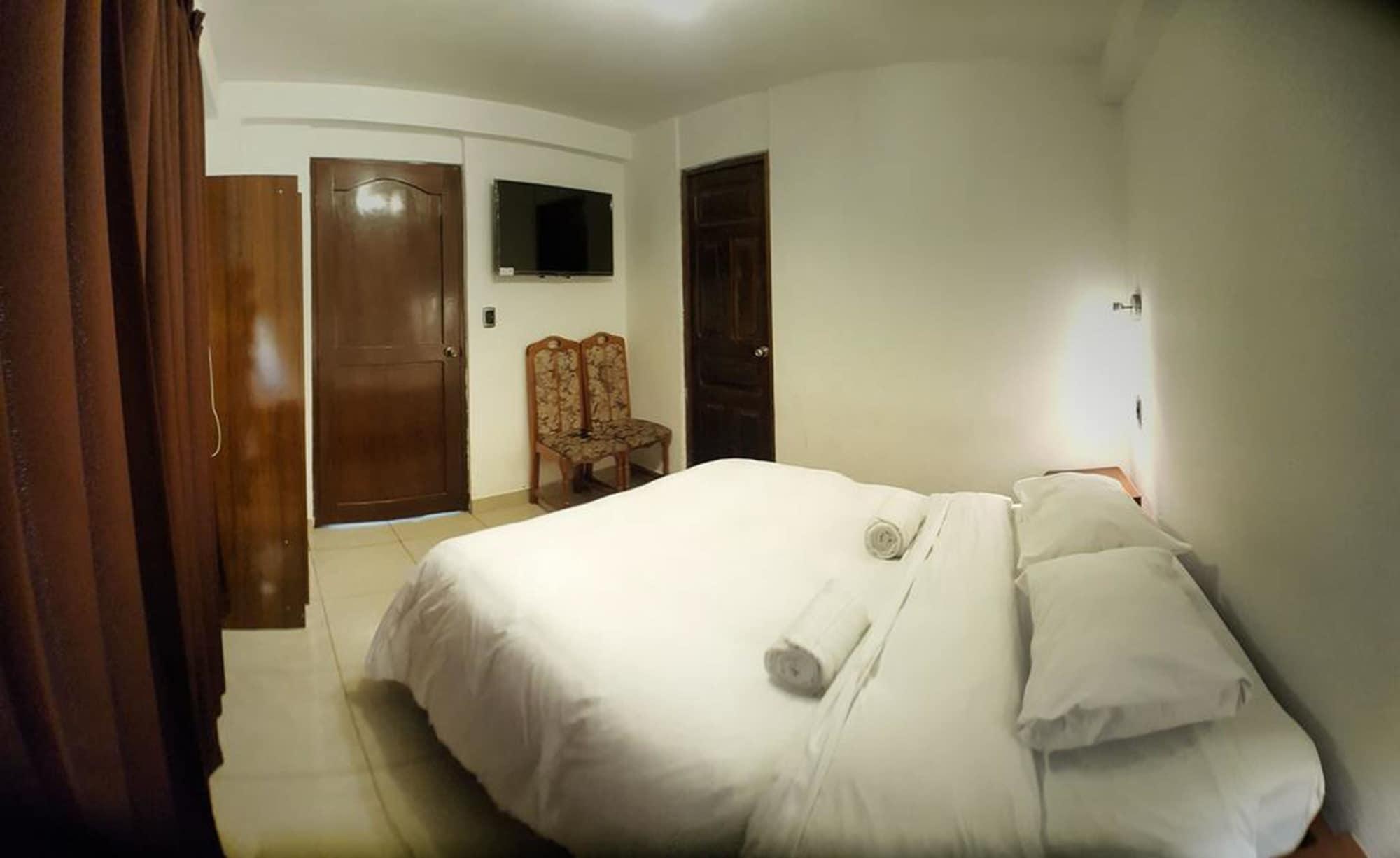 Hotel Killa House Cuzco Exteriér fotografie