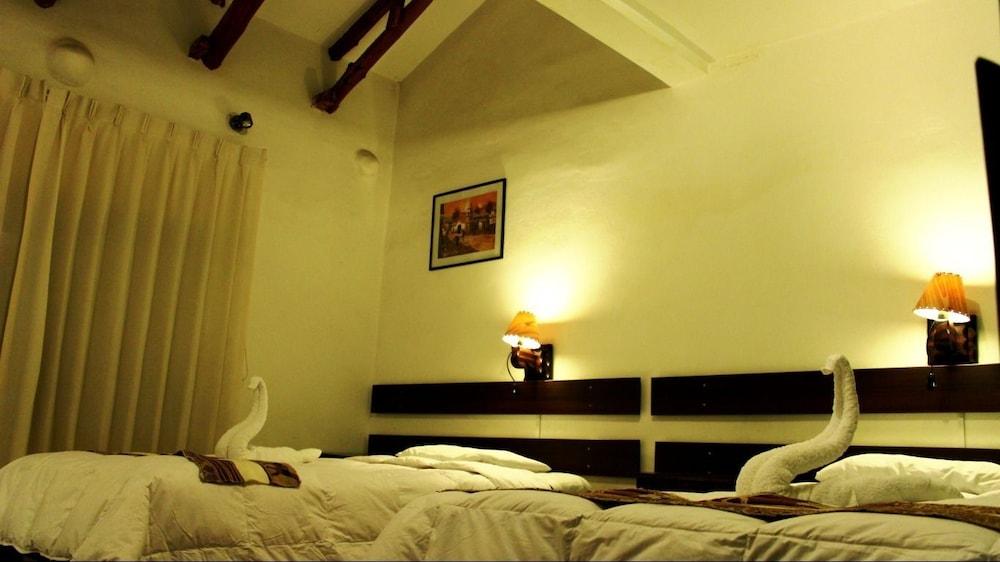 Hotel Killa House Cuzco Exteriér fotografie