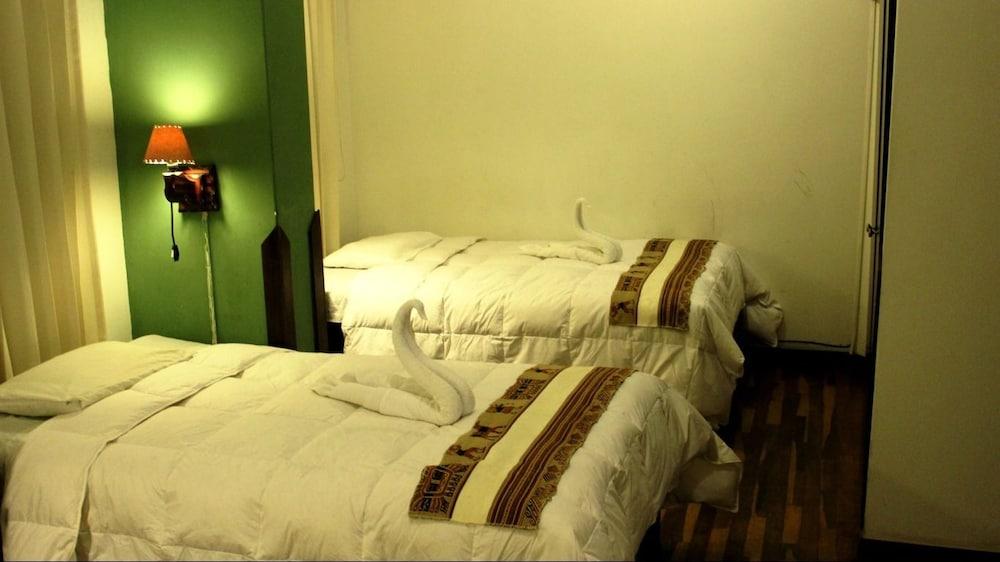 Hotel Killa House Cuzco Exteriér fotografie