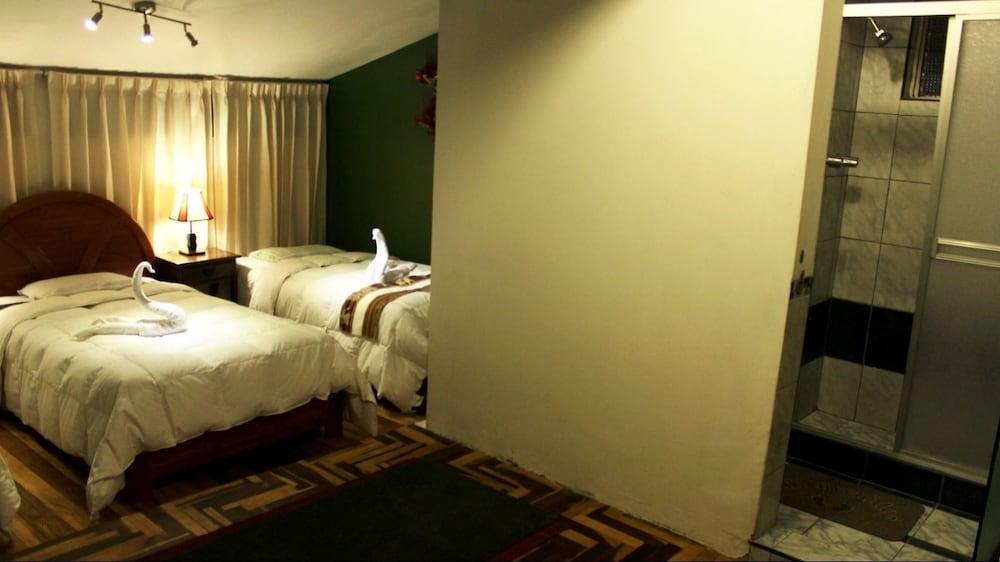 Hotel Killa House Cuzco Exteriér fotografie