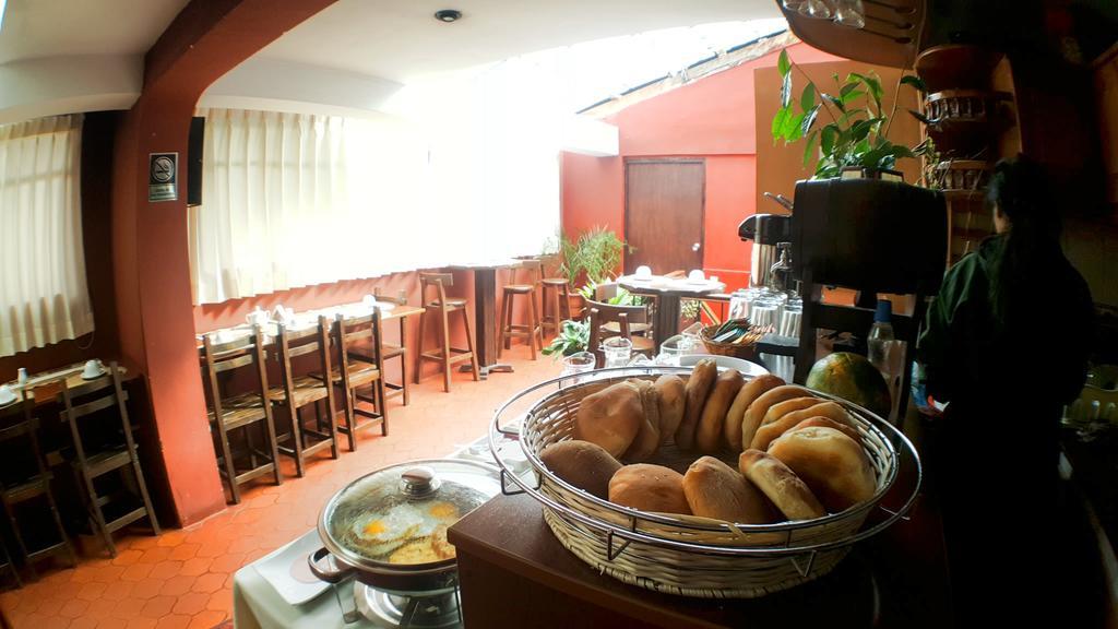 Hotel Killa House Cuzco Exteriér fotografie