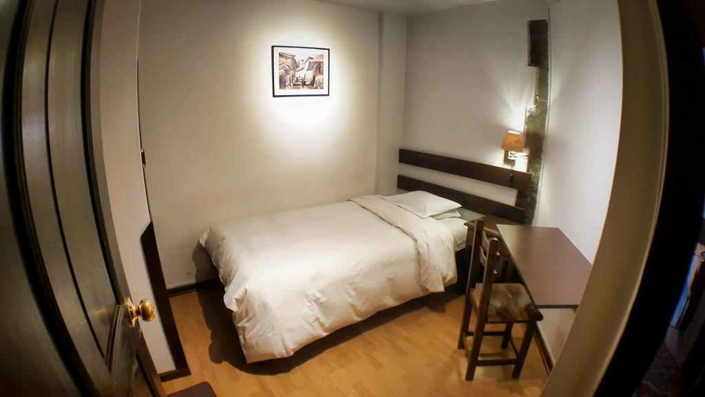 Hotel Killa House Cuzco Exteriér fotografie