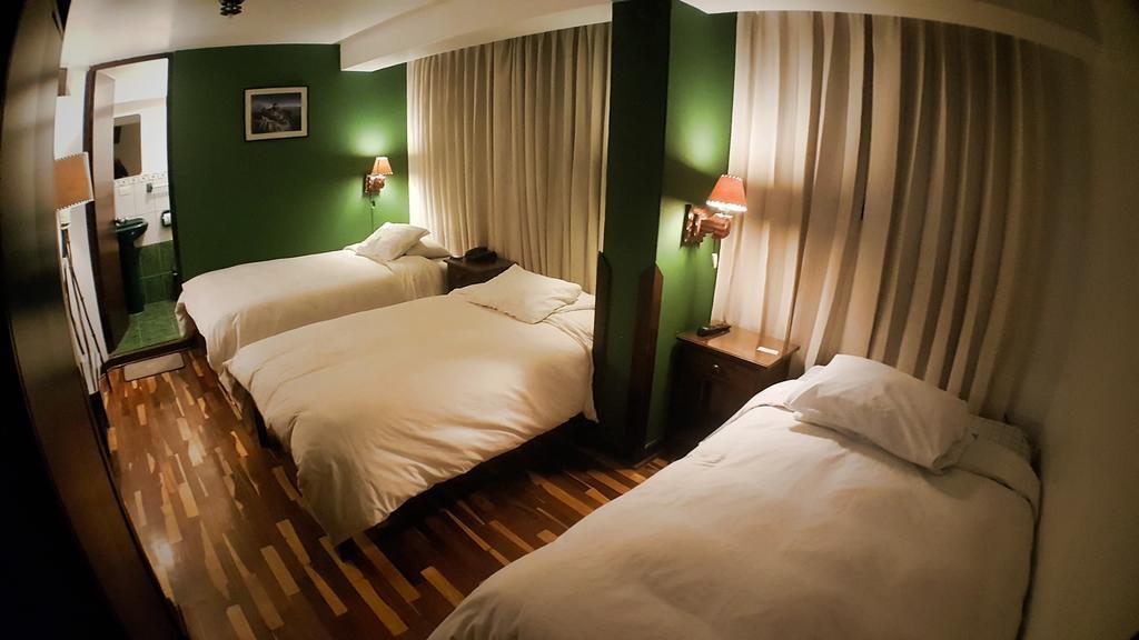 Hotel Killa House Cuzco Exteriér fotografie