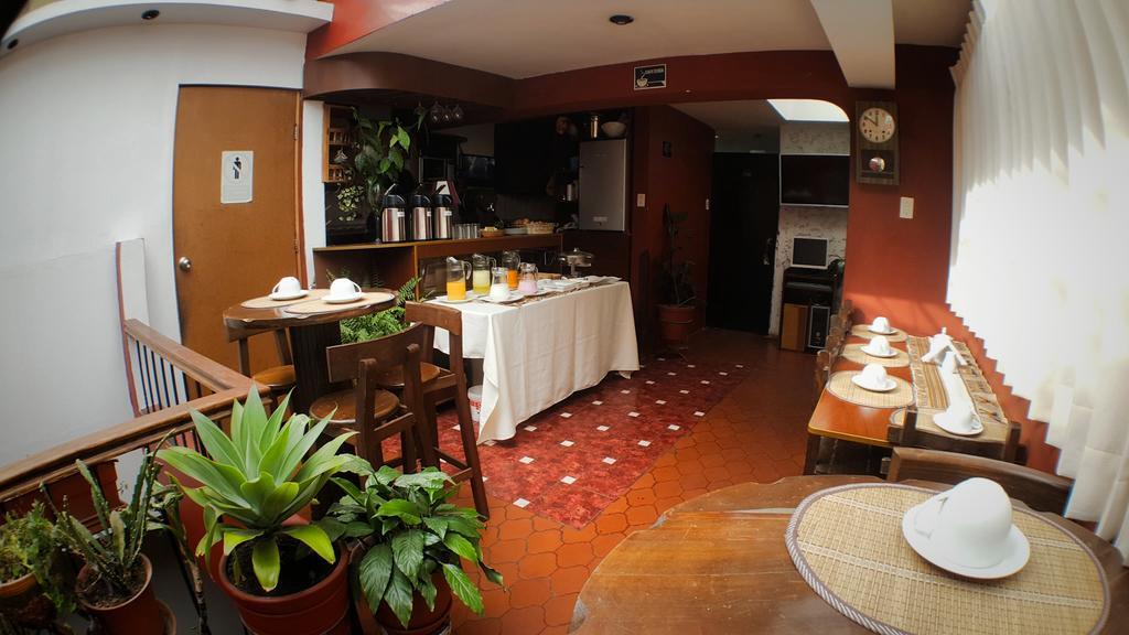Hotel Killa House Cuzco Exteriér fotografie