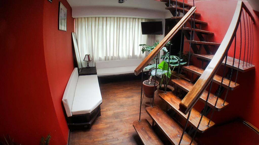 Hotel Killa House Cuzco Exteriér fotografie
