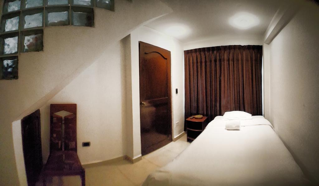Hotel Killa House Cuzco Exteriér fotografie