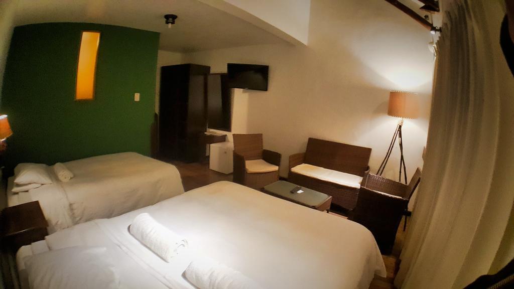 Hotel Killa House Cuzco Exteriér fotografie