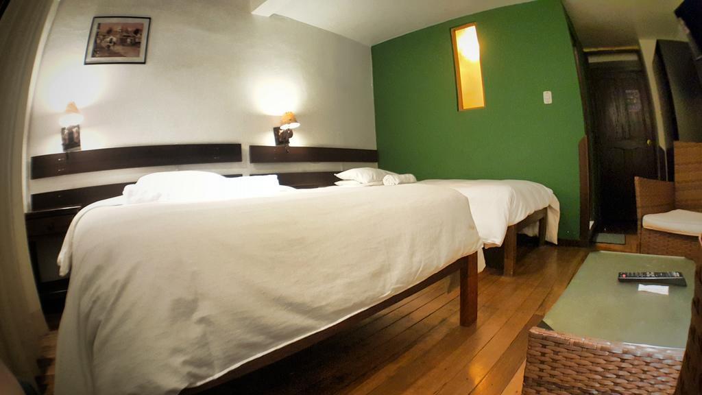 Hotel Killa House Cuzco Exteriér fotografie