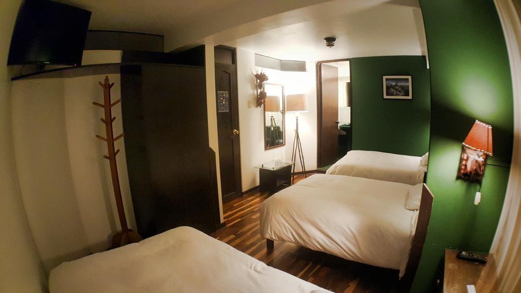 Hotel Killa House Cuzco Exteriér fotografie