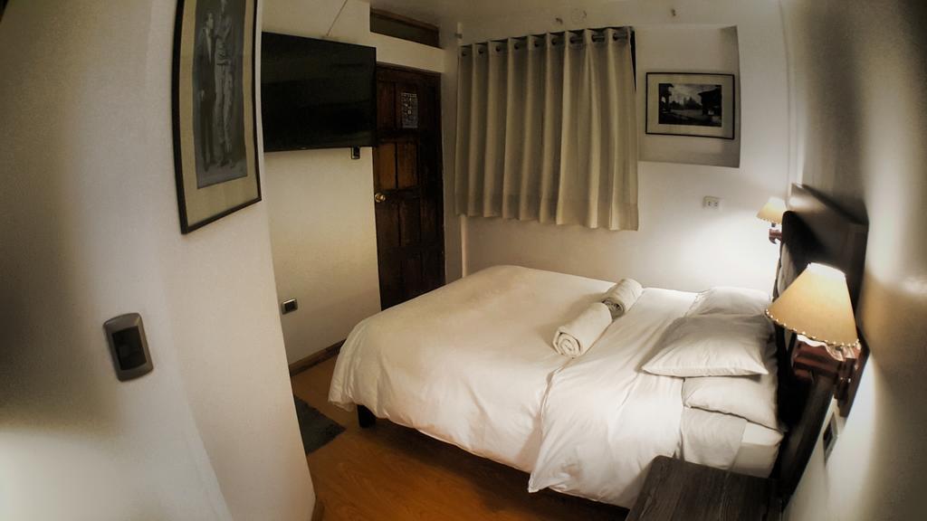 Hotel Killa House Cuzco Exteriér fotografie