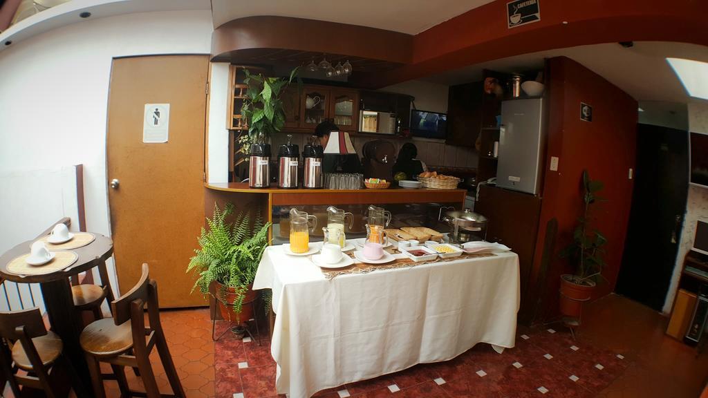 Hotel Killa House Cuzco Exteriér fotografie
