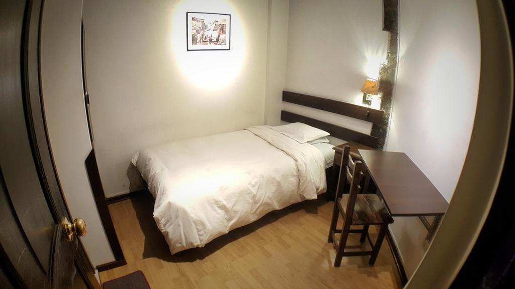Hotel Killa House Cuzco Exteriér fotografie