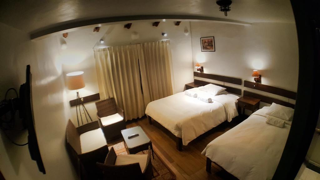 Hotel Killa House Cuzco Exteriér fotografie