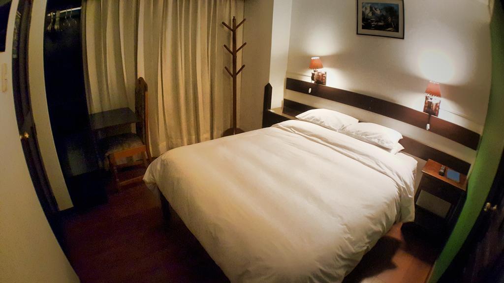 Hotel Killa House Cuzco Exteriér fotografie