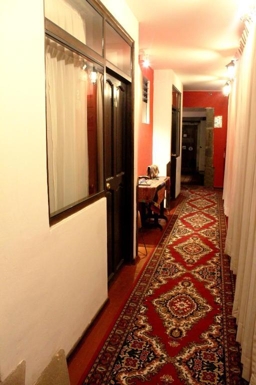 Hotel Killa House Cuzco Exteriér fotografie