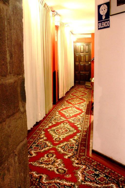 Hotel Killa House Cuzco Exteriér fotografie