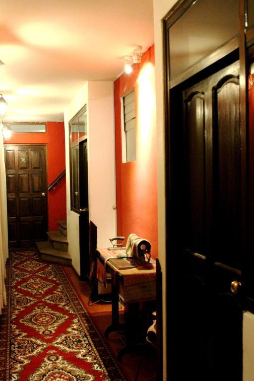 Hotel Killa House Cuzco Exteriér fotografie
