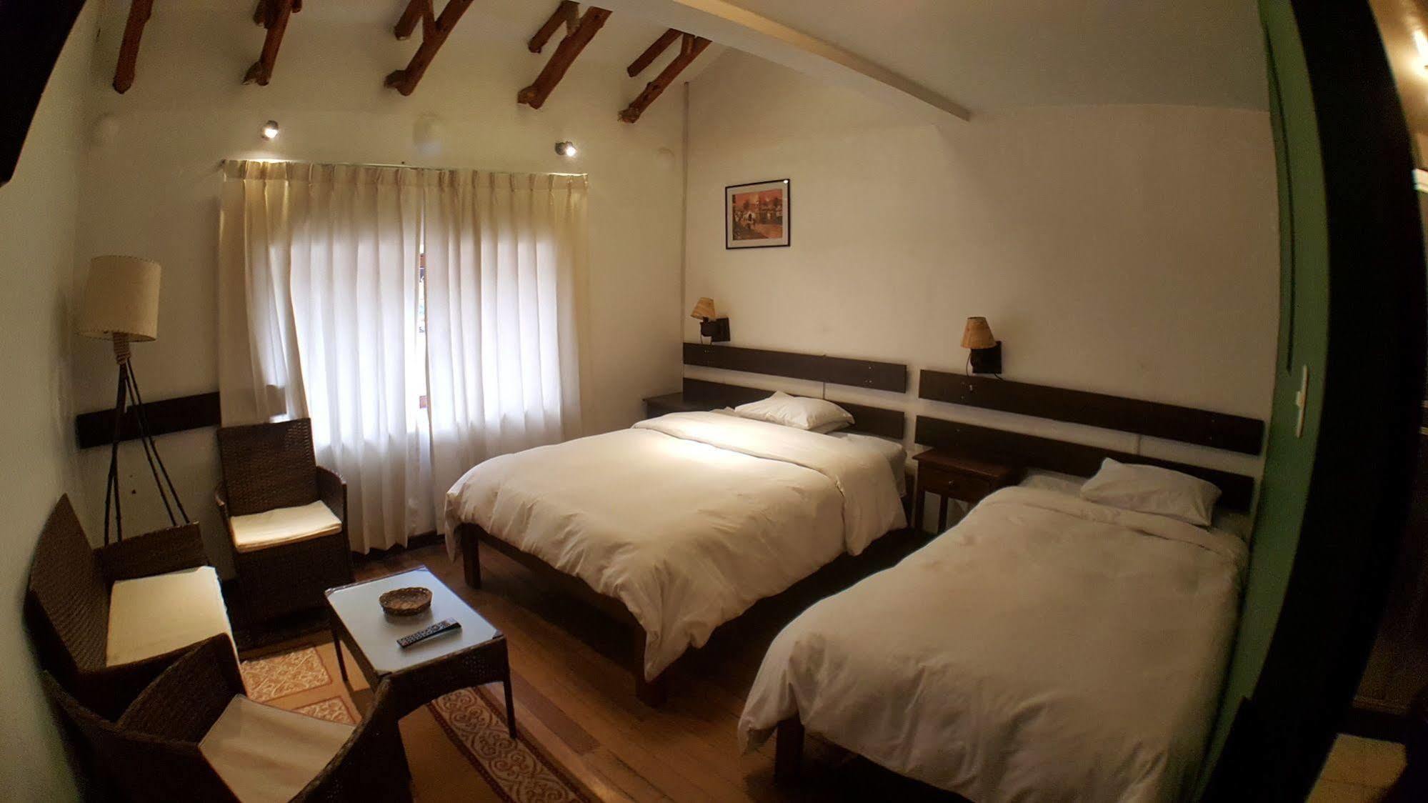 Hotel Killa House Cuzco Exteriér fotografie