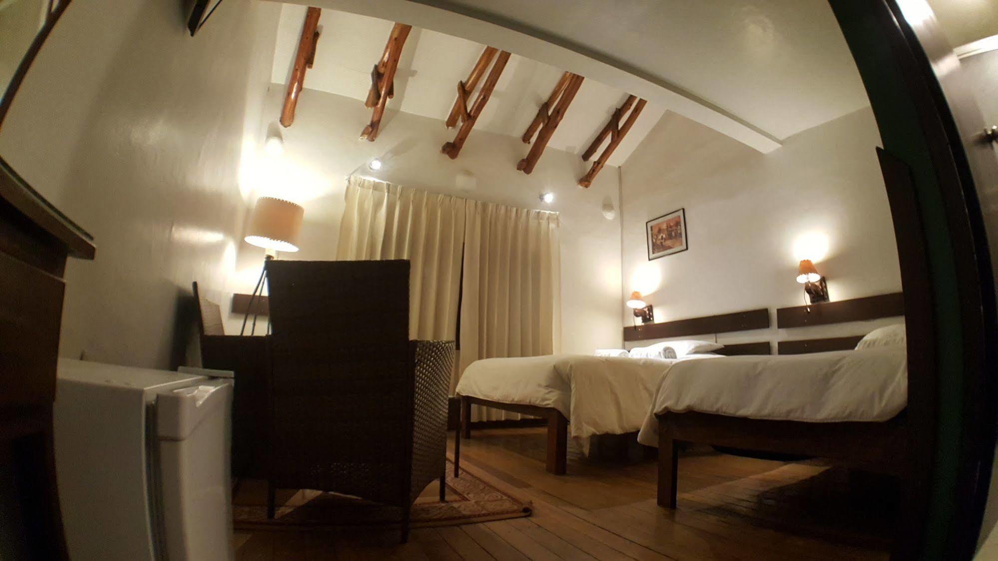 Hotel Killa House Cuzco Exteriér fotografie