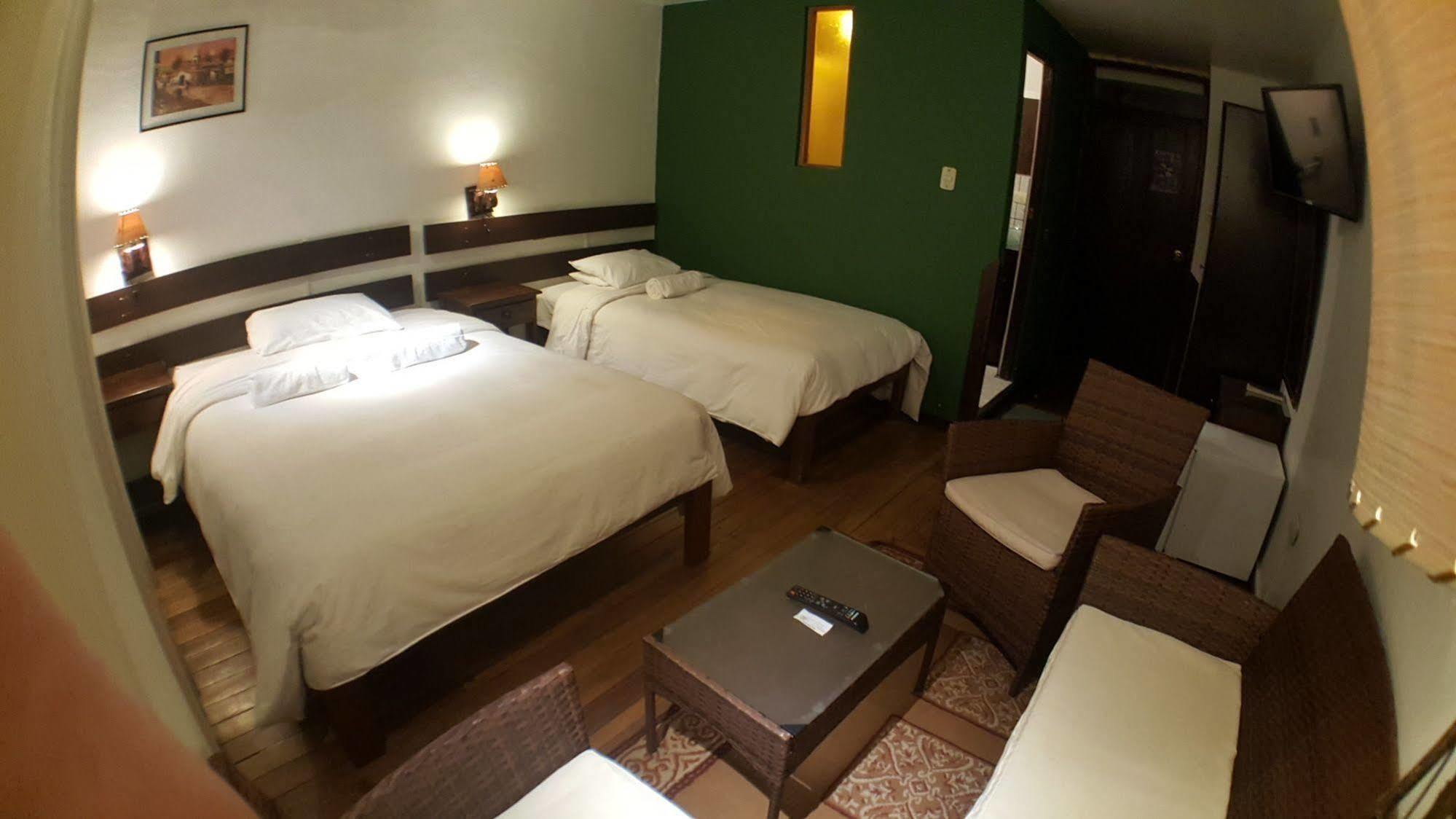 Hotel Killa House Cuzco Exteriér fotografie