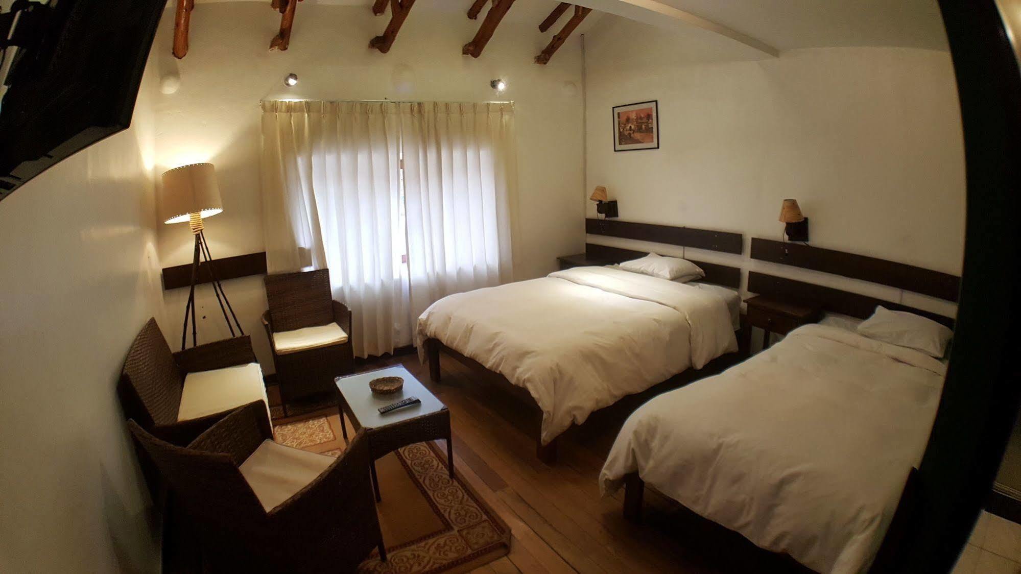 Hotel Killa House Cuzco Exteriér fotografie