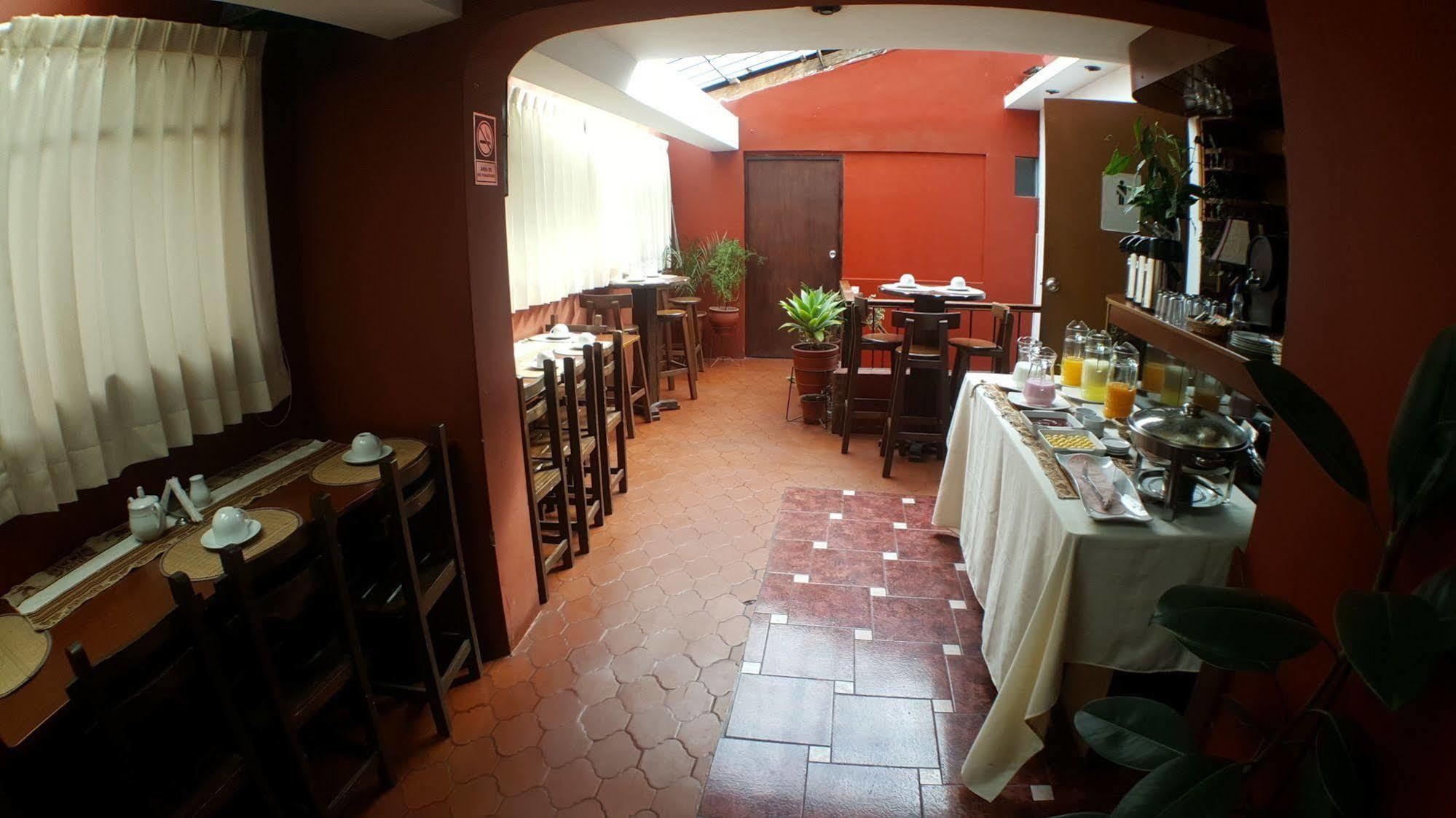 Hotel Killa House Cuzco Exteriér fotografie