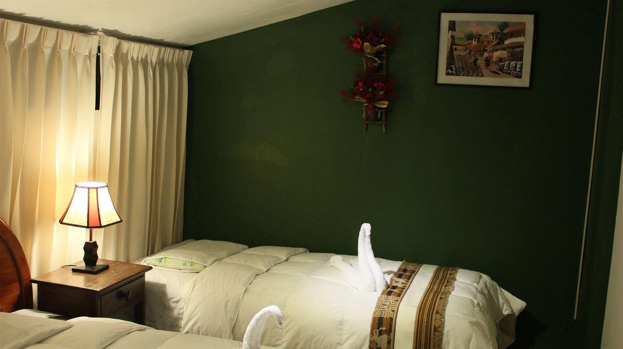 Hotel Killa House Cuzco Exteriér fotografie