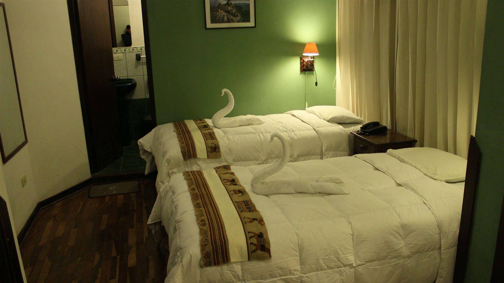 Hotel Killa House Cuzco Exteriér fotografie