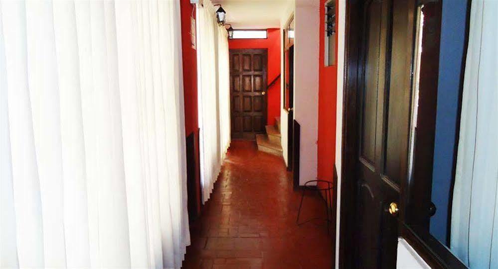 Hotel Killa House Cuzco Exteriér fotografie
